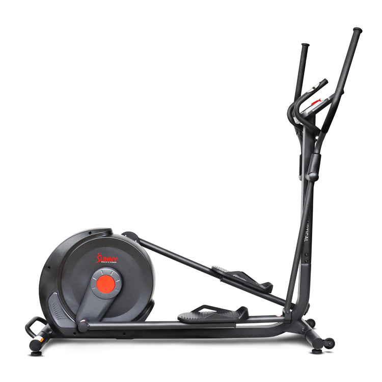 Máquina elíptica avanzada Power Stride de Sunny Health &amp; Fitness - SF-E321006