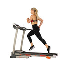 Cinta de correr Sunny Health &amp; Fitness - SF-T4400