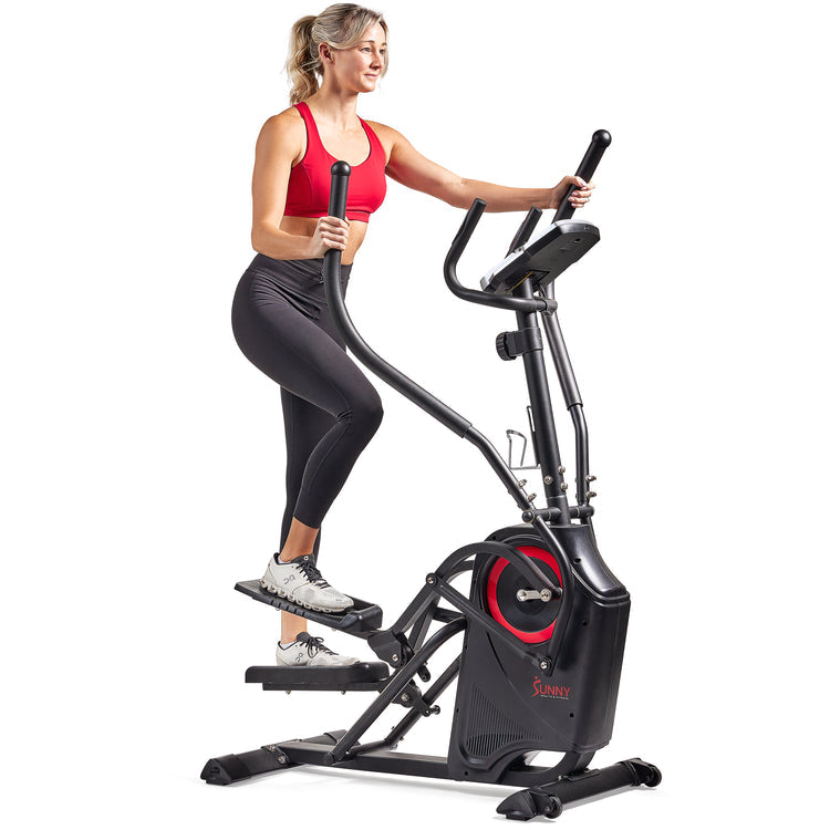 Escalador cardiovascular premium Sunny Health &amp; Fitness - SF-E3919