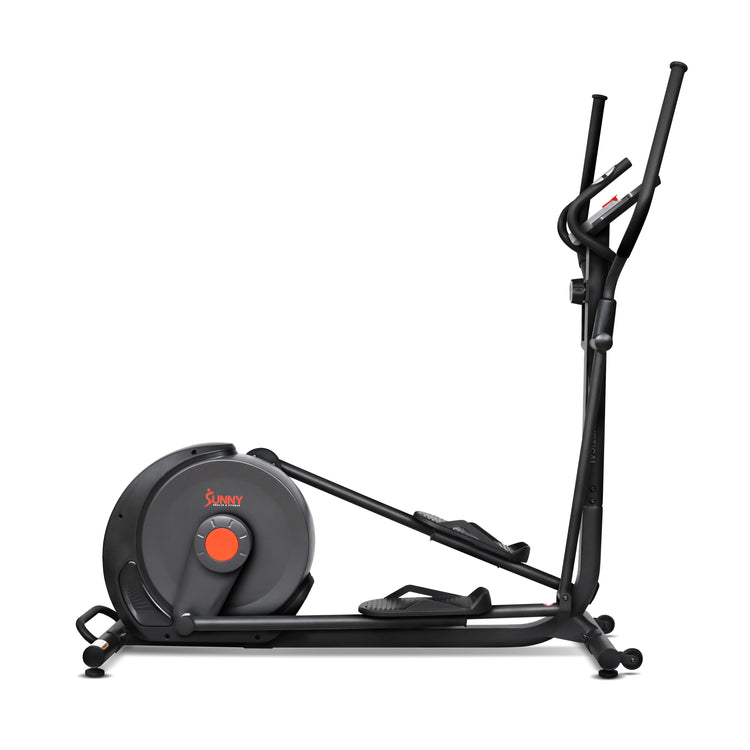 Máquina elíptica inteligente Sunny Health &amp; Fitness Power Stride – SF-E321005