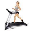 Sunny Health & Fitness SF-T7515 Smart Treadmill with Auto Incline