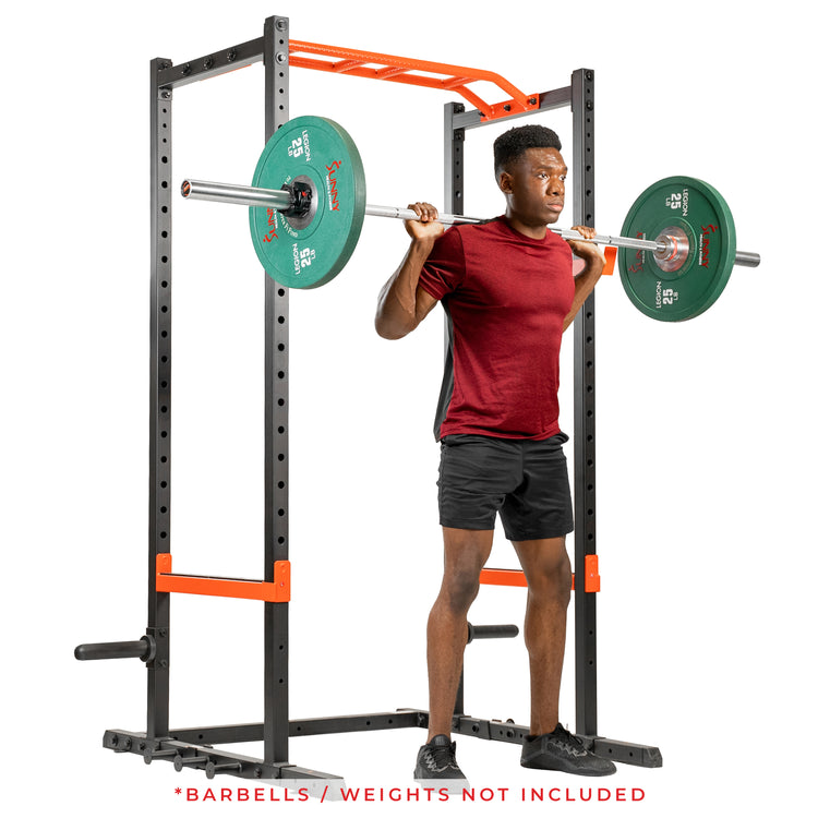 Estante de musculación Sunny Health &amp; Fitness Power Zone - SF-XF9925