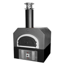 Chicago Brick Oven - CBO 750 Hybrid Countertop Pizza Oven (Residential) | Dual Fuel (Gas and Wood)