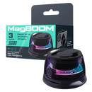 Sway Magboom Led Magnetic Bluetooth Speaker (12 Pack) Black