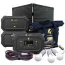 Safari+2 XPs - Portable Power Station Bundle (3,000W, 6,988Wh, LiFePO4)