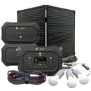 Safari+2 XPs - Portable Power Station Bundle (3,000W, 6,988Wh, LiFePO4)