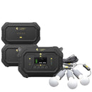 Safari+2 XPs - Portable Power Station Bundle (3,000W, 6,988Wh, LiFePO4)