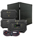 Safari+2 XPs - Portable Power Station Bundle (3,000W, 6,988Wh, LiFePO4)