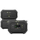 Safari+2 XPs - Portable Power Station Bundle (3,000W, 6,988Wh, LiFePO4)
