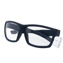 Safety Glasses with Side Shields for High Impact Protection