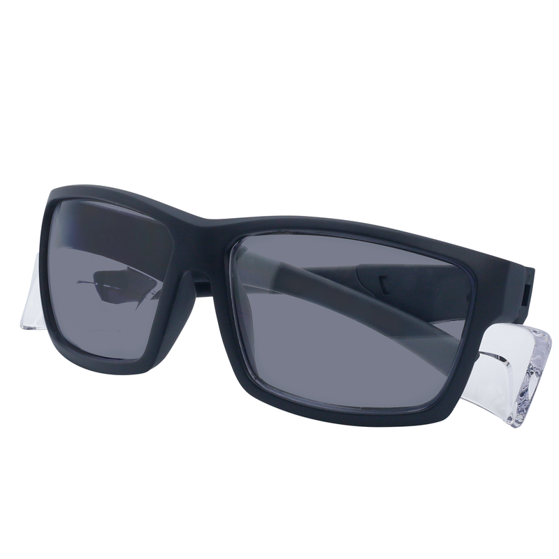 Safety Glasses with Side Shields for High Impact Protection
