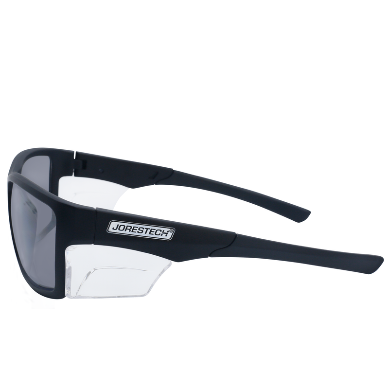 Safety Glasses with Side Shields for High Impact Protection