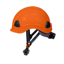 Safety Helmet System with Face Shield and Earmuffs