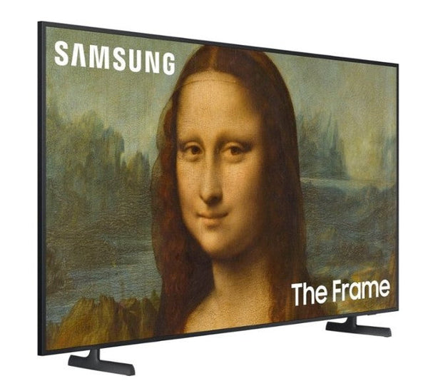 Samsung The Frame 4K Smart QLED-LCD 4K TV (Refurbished)