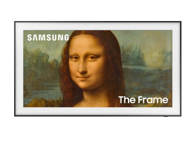 Samsung The Frame 4K Smart QLED-LCD 4K TV (Refurbished)