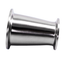 Sanitary Stainless Steel Concentric Reducer (SS304) 2" x 1.5" Type Clamp for FP Series