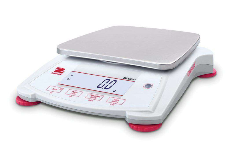 OHAUS Scout SPX8200 Portable Balance Scale 2 Year Warranty