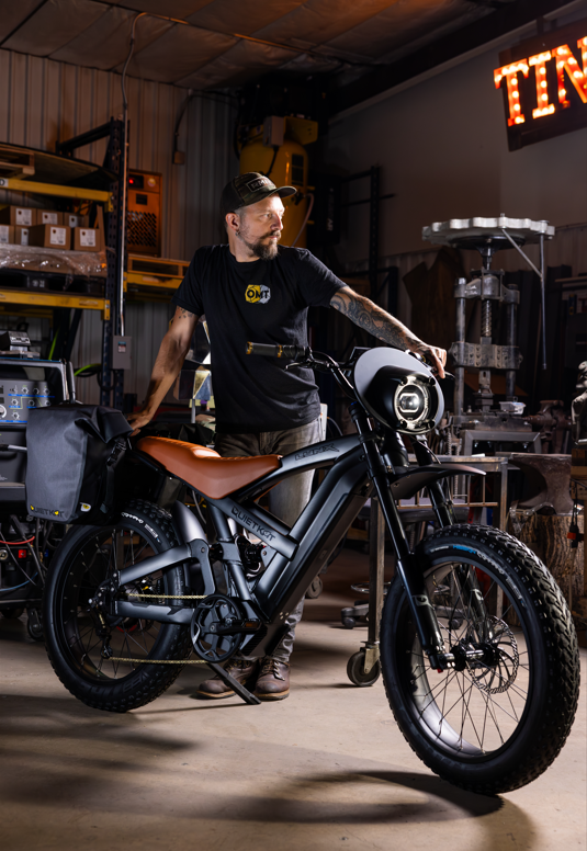 Quietkat Lynx VPO E-Bike