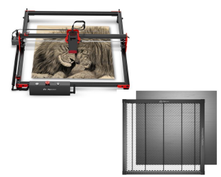 KIT DIY AlgoLaser Grabador láser de diodo de 5 W