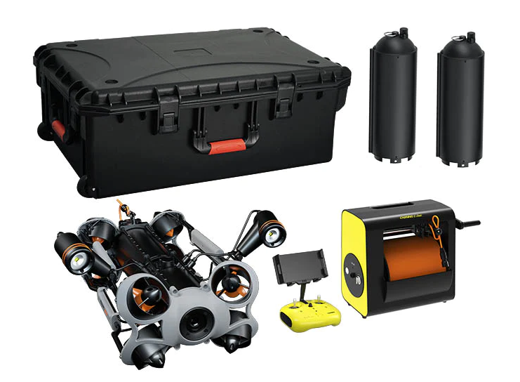 En busca de paquetes de ROV submarinos de grado industrial M2 PRO Max