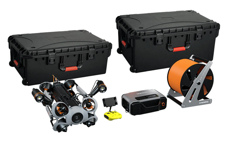 En busca de paquetes de ROV submarinos de grado industrial M2 PRO Max