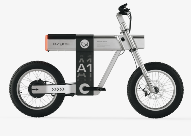 AsyncBike - A1 PRO