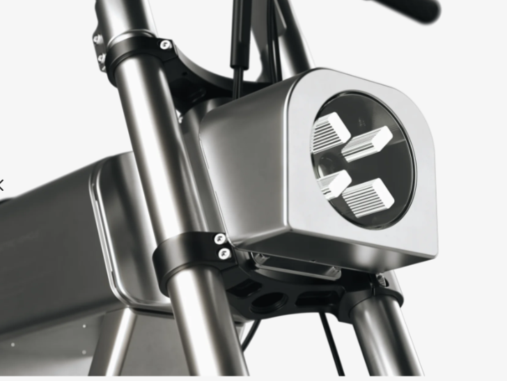 AsyncBike - A1 PRO