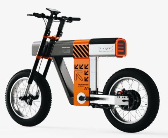 AsyncBike - A1 PRO
