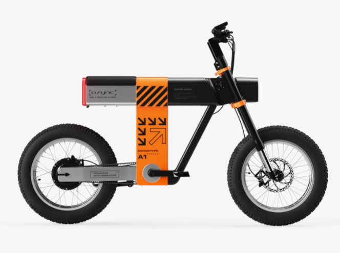 AsyncBike - A1 PRO