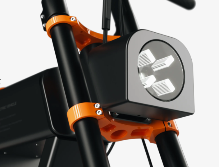 AsyncBike - A1 PRO