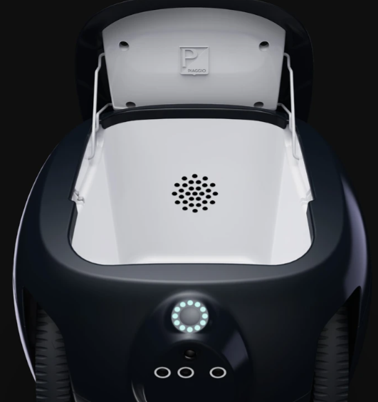 Piaggio Fast Forward - Gitamini