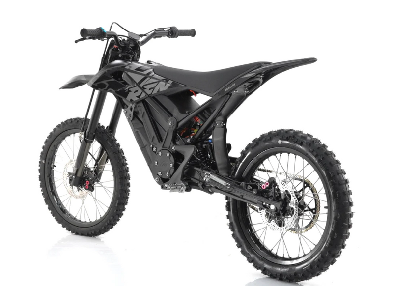 Apollo RFN Ares Rally Pro Electric All Terrain Dirt Bike