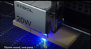 Cortadora láser xTool S1 20W 