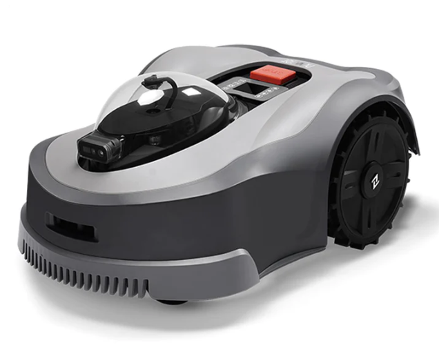 Cortadora de césped robótica Novabot N2000 