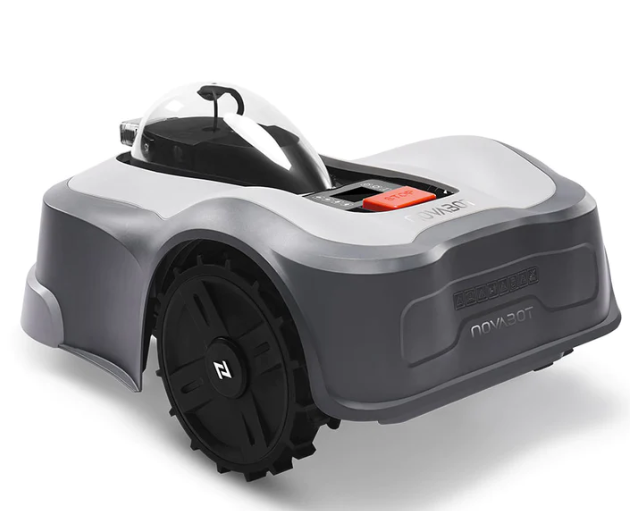 Cortadora de césped robótica Novabot N2000 