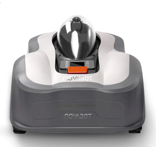 Cortadora de césped robótica Novabot N2000 