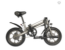 SMILEY TFSmilee S5 16x3 inch E-Bike Silver