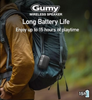 Special Bundle JVC Open Ear "Nearphones" Black + FREE Wireless Speaker