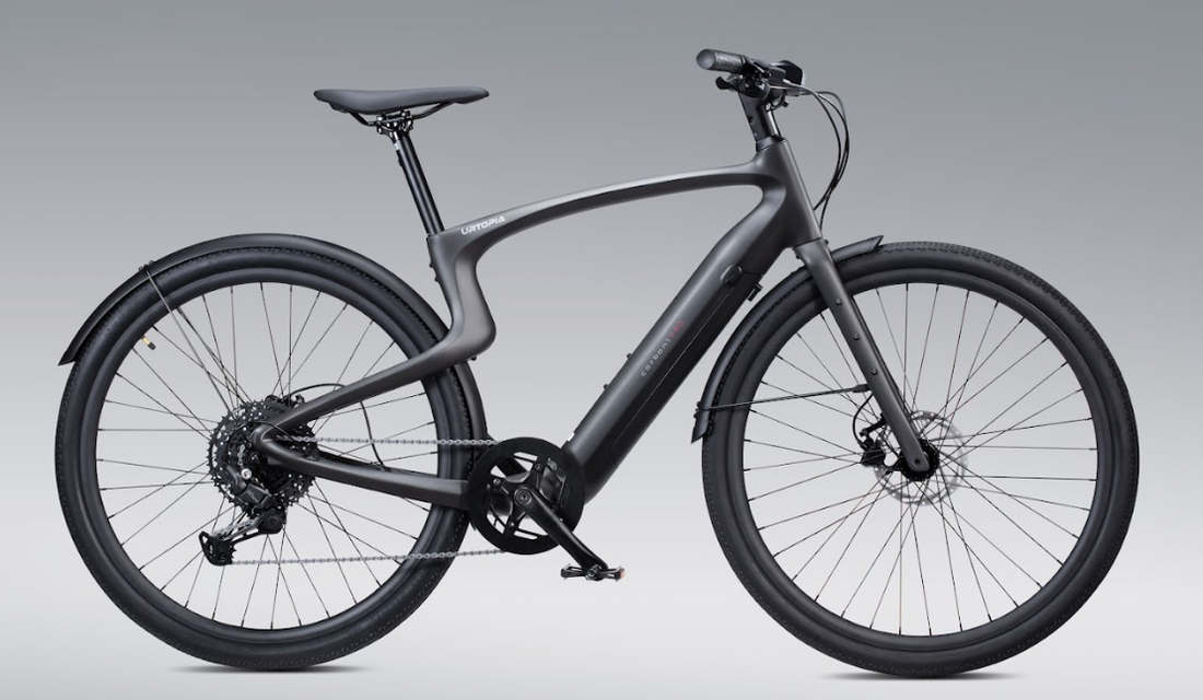 Urtopia Carbon1 ー フルカーボン E‑bike Buy Lightweight Gravel Ebike | Carbon 1 Pro - Urtopia