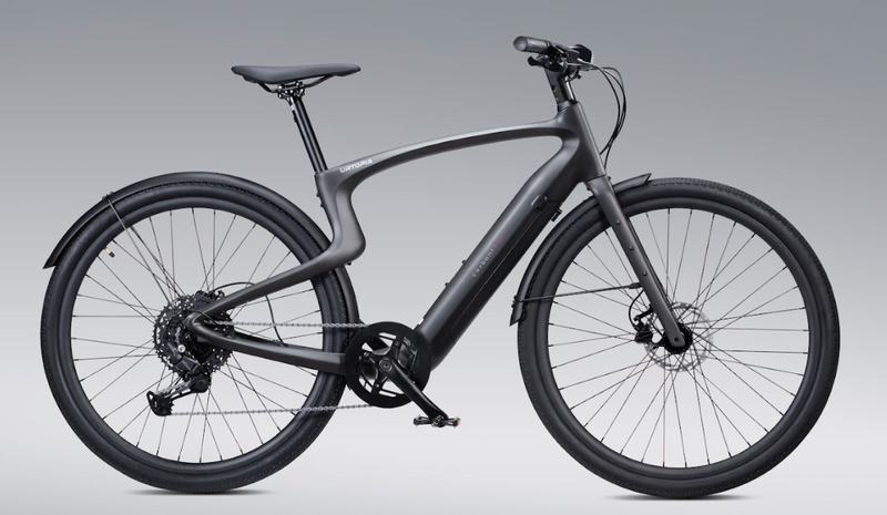 Bicicleta eléctrica Urtopia Carbon 1 Pro
