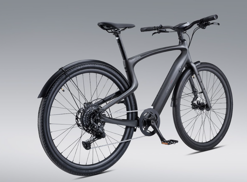 Bicicleta eléctrica Urtopia Carbon 1 Pro