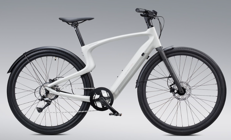 Bicicleta eléctrica Urtopia Carbon 1 Pro