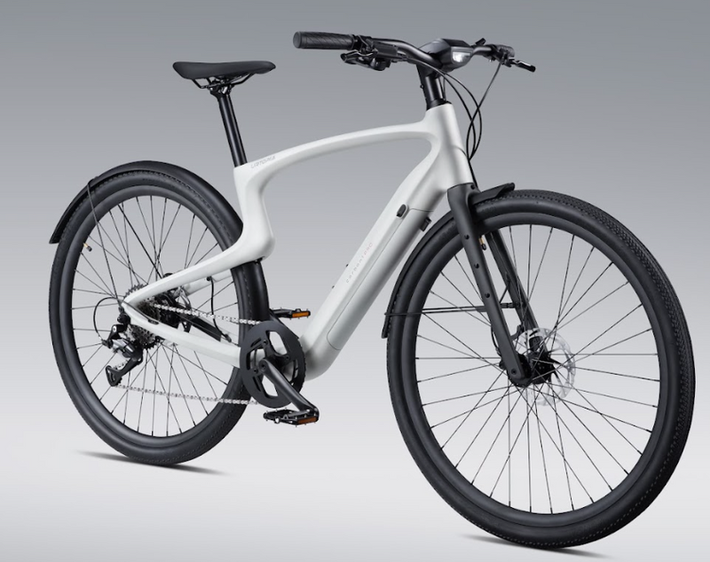 Bicicleta eléctrica Urtopia Carbon 1 Pro