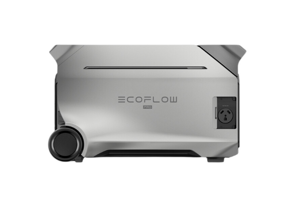 EcoFlow DELTA Pro 3 Portable Power Station + 2 x 400W Portable