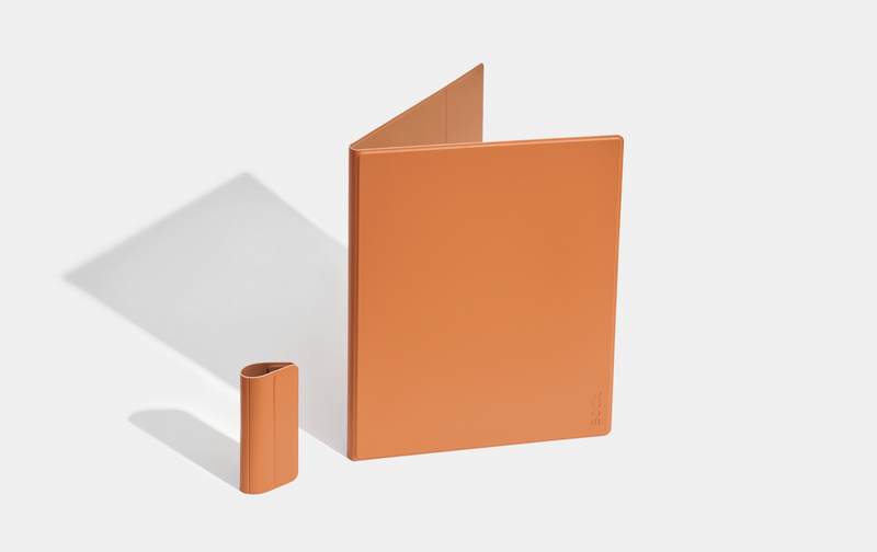 Funda magnética para Boox Go 10.3, color naranja