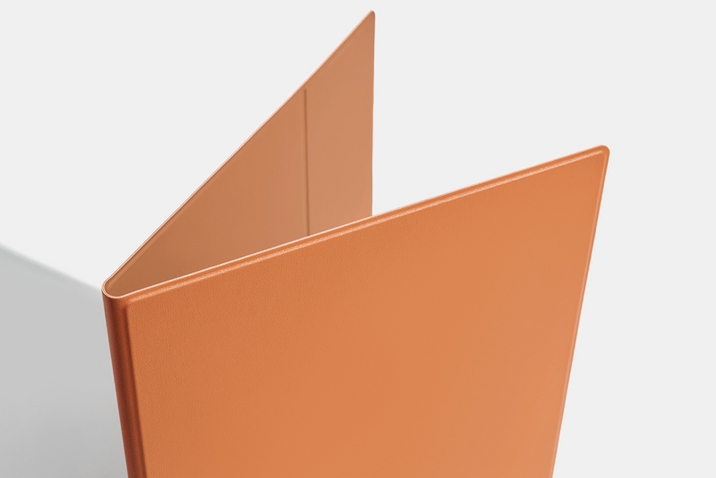Funda magnética para Boox Go 10.3, color naranja