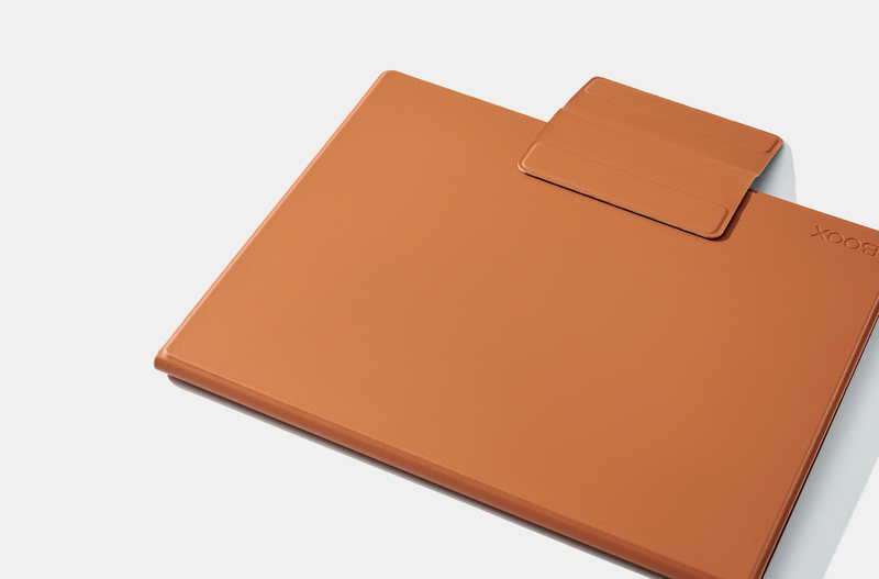 Funda magnética para Boox Go 10.3, color naranja