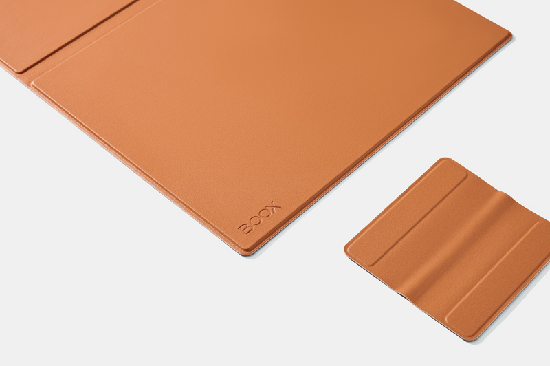 Funda magnética para Boox Go 10.3, color naranja