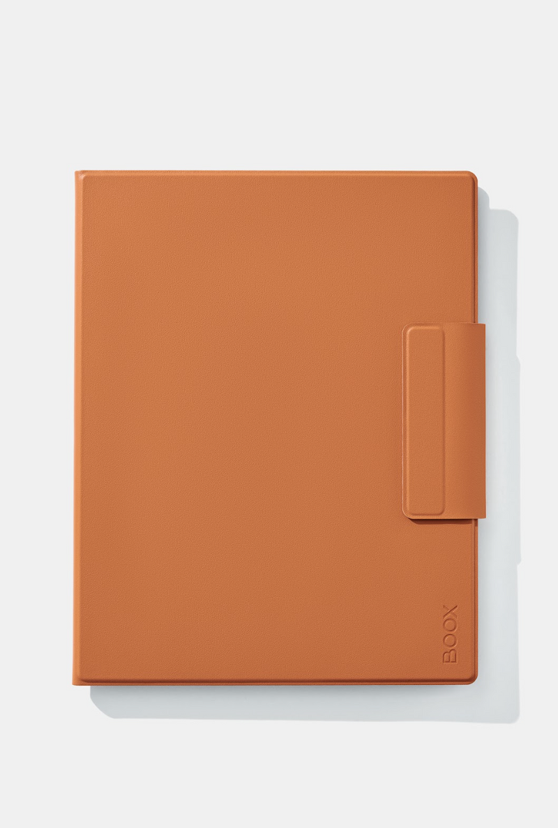 Funda magnética para Boox Go 10.3, color naranja