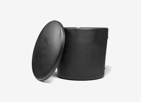 Ice Barrel 300 Complete Set - Black